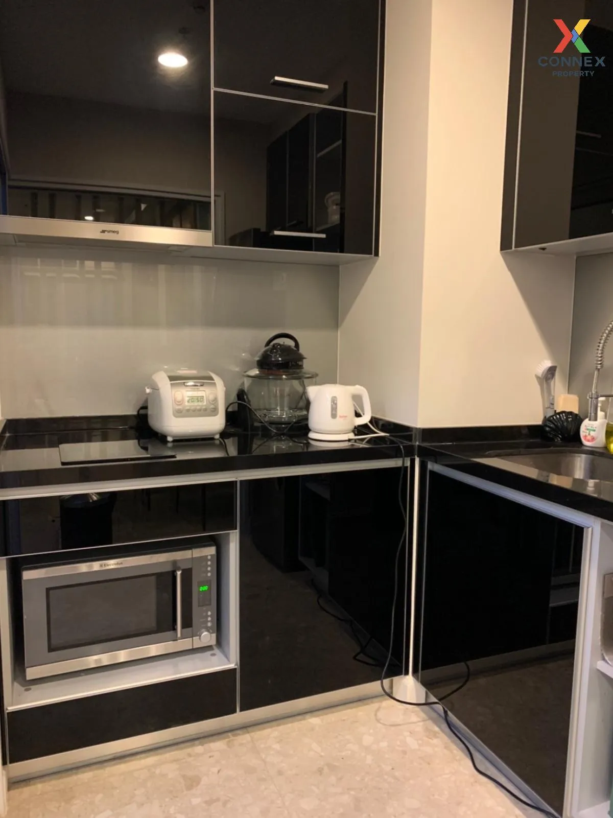 For Rent Condo , The Crest Sukhumvit 34 , BTS-Thong Lo , Khlong T