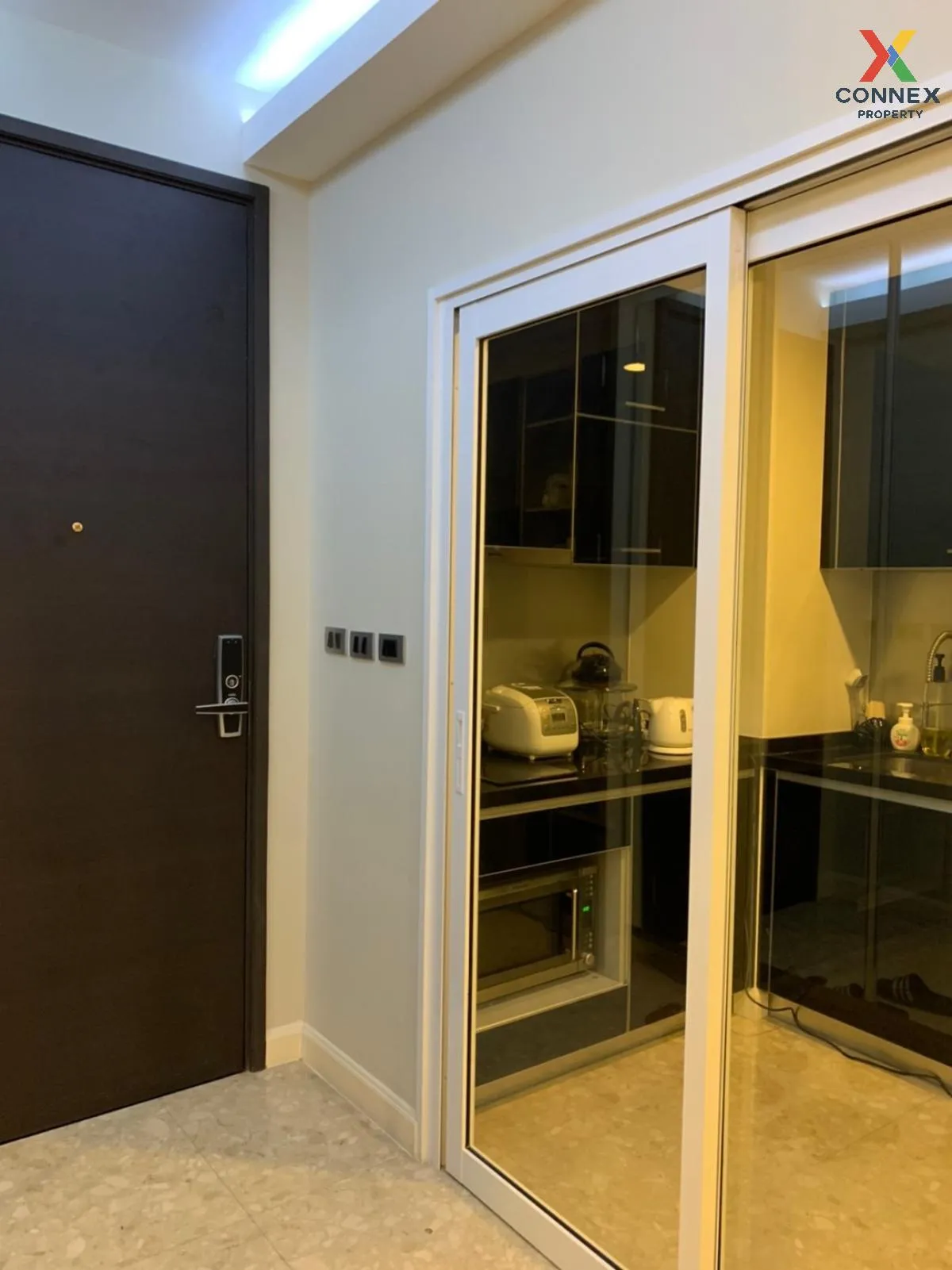 For Rent Condo , The Crest Sukhumvit 34 , BTS-Thong Lo , Khlong T