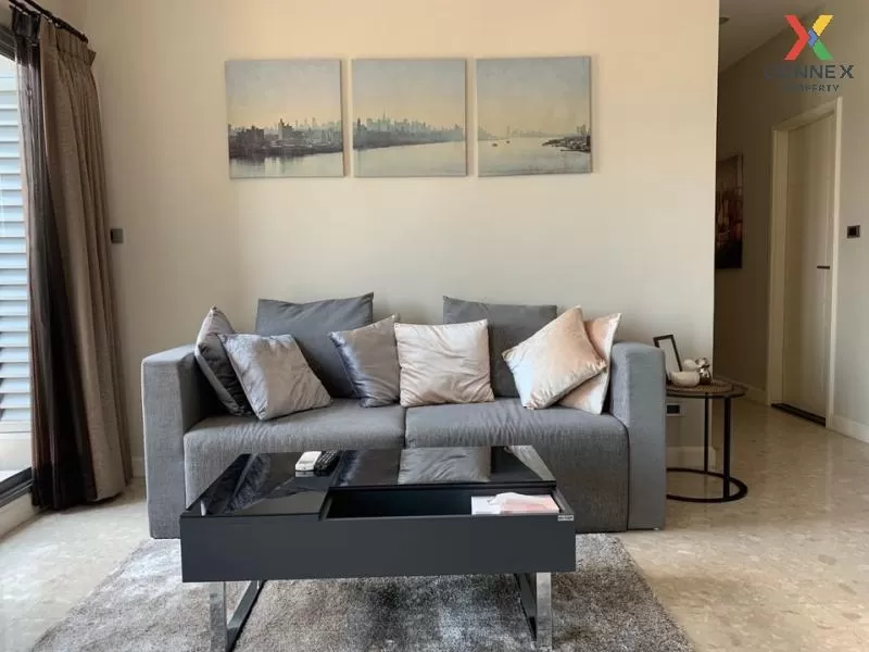 FOR RENT condo , The Crest Sukhumvit 34 , BTS-Thong Lo , Khlong T 1