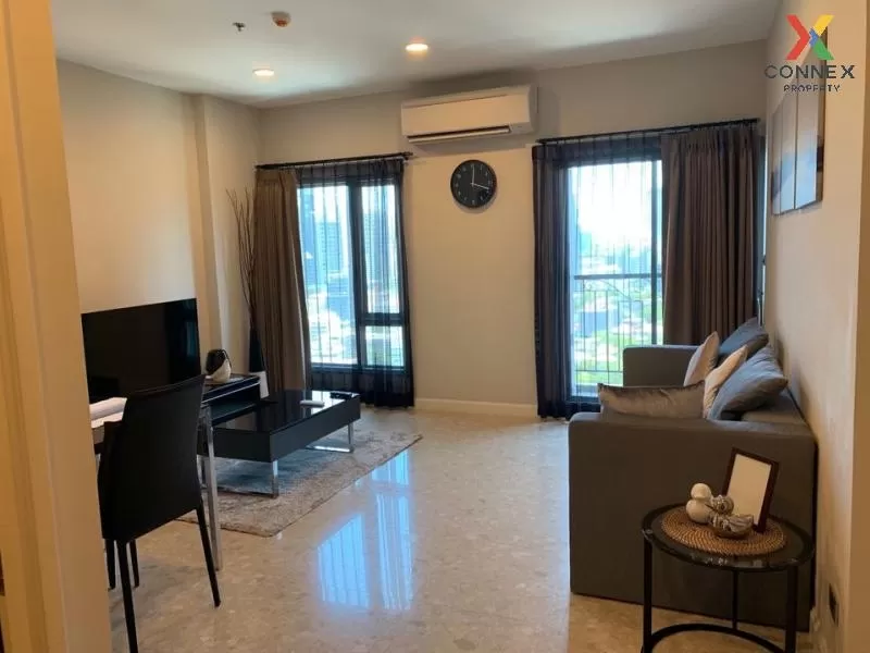 FOR RENT condo , The Crest Sukhumvit 34 , BTS-Thong Lo , Khlong T 2