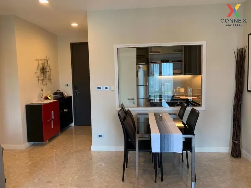 FOR RENT condo , The Crest Sukhumvit 34 , BTS-Thong Lo , Khlong T 3