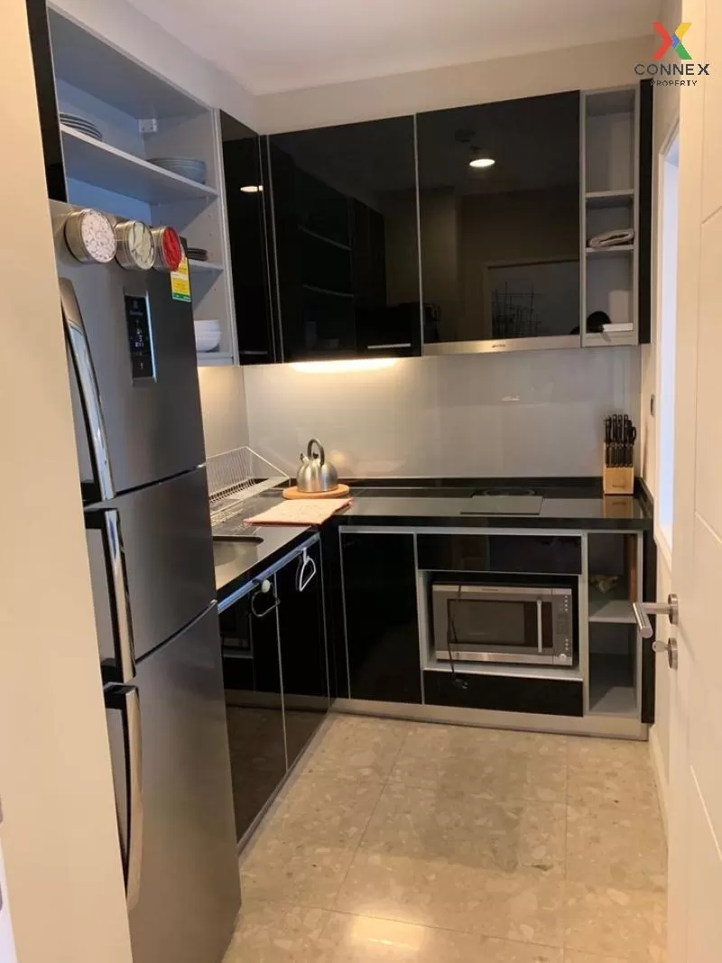 FOR RENT condo , The Crest Sukhumvit 34 , BTS-Thong Lo , Khlong T 4