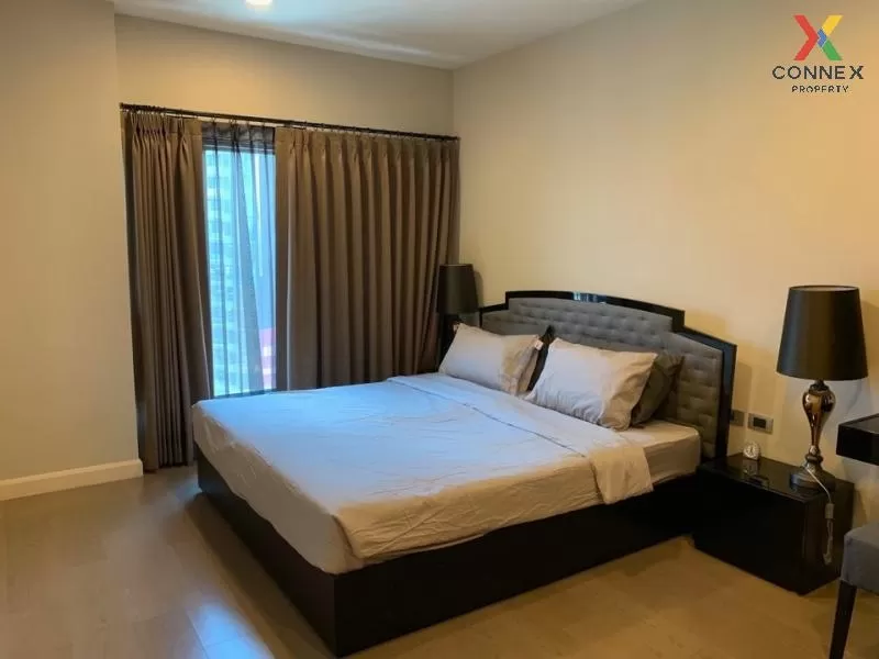 FOR RENT condo , The Crest Sukhumvit 34 , BTS-Thong Lo , Khlong T