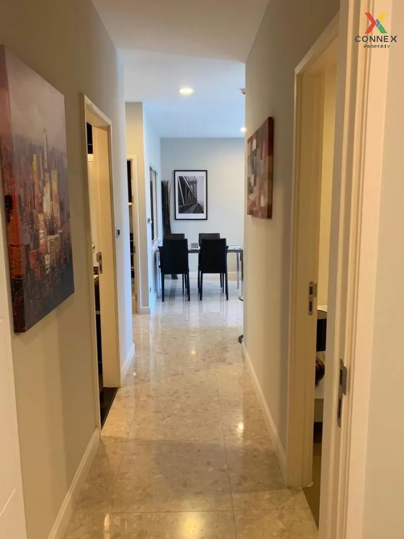 FOR RENT condo , The Crest Sukhumvit 34 , BTS-Thong Lo , Khlong T
