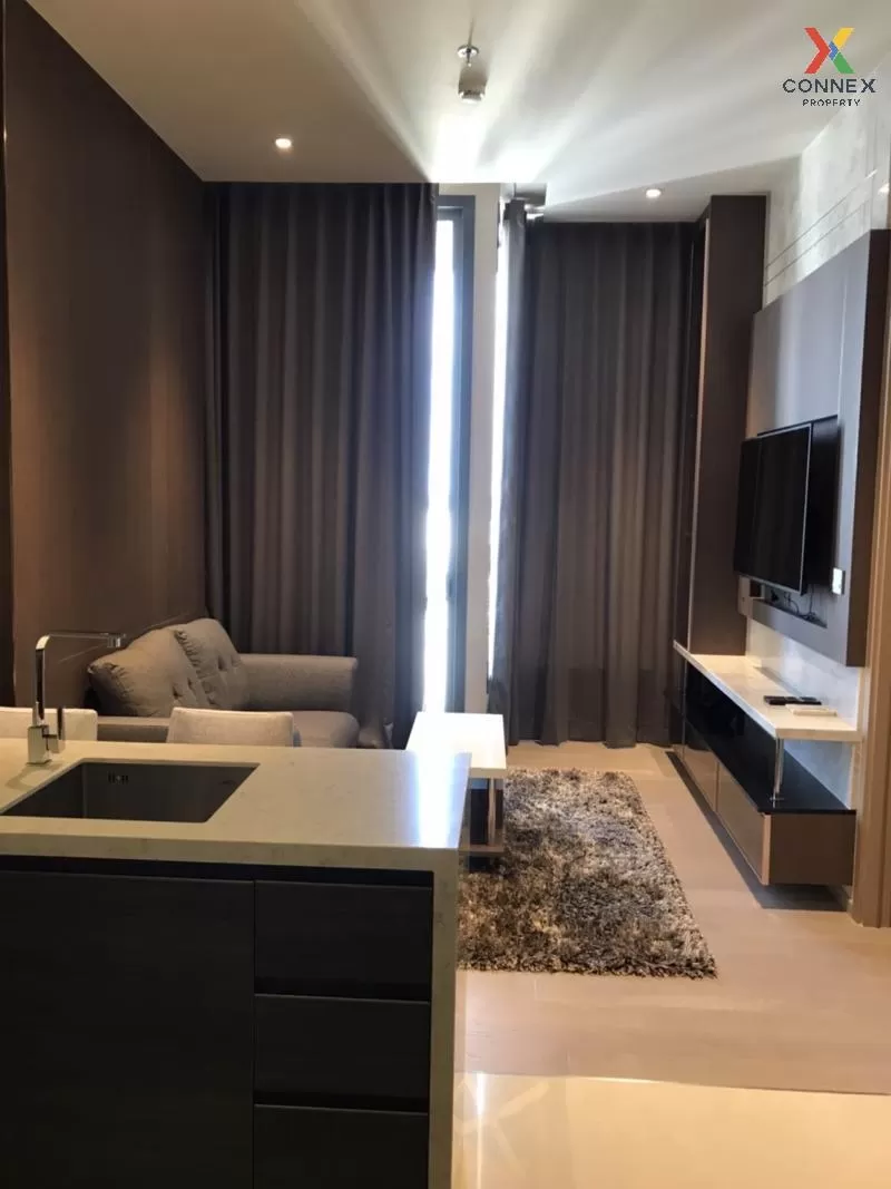 เช่าคอนโด  ดิ เอส อโศก BTS-อโศก คลองเตยเหนือ เขต วัฒนา กรุงเทพ CX 1