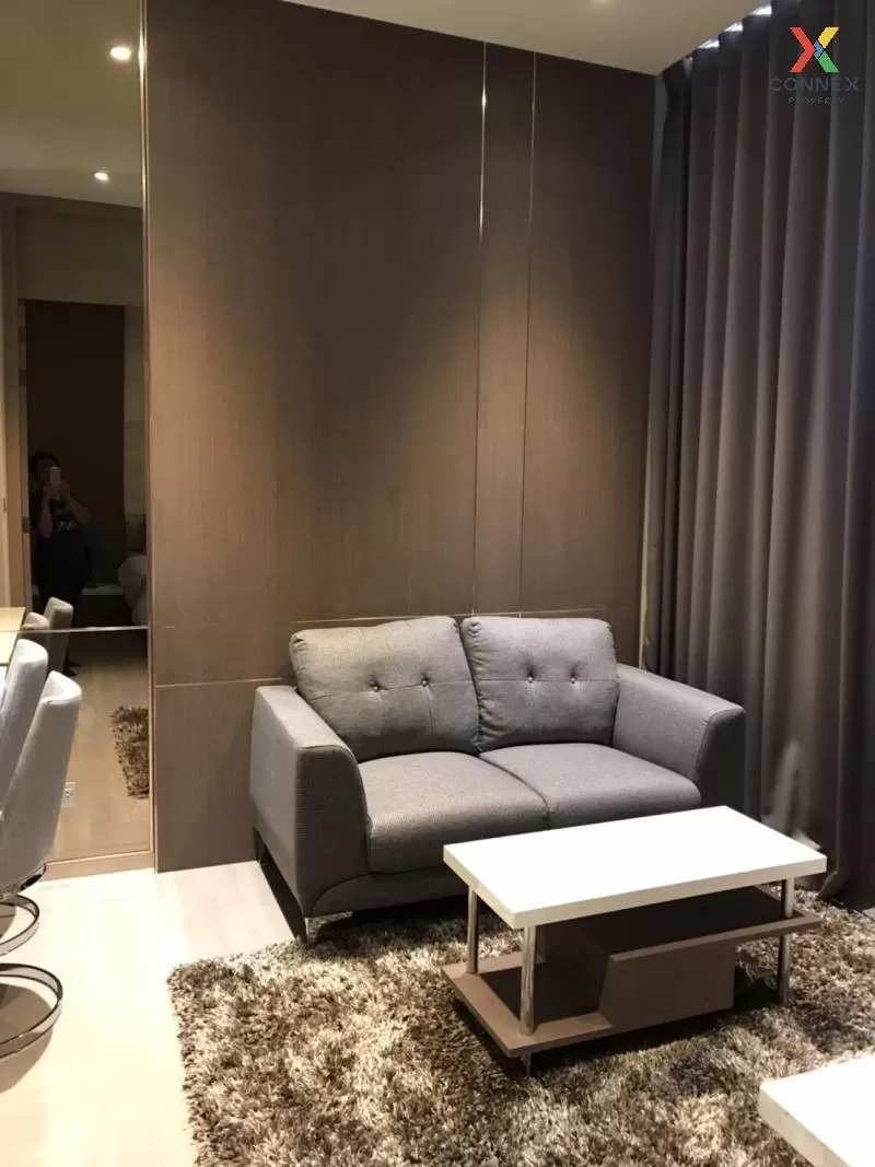 เช่าคอนโด  ดิ เอส อโศก BTS-อโศก คลองเตยเหนือ เขต วัฒนา กรุงเทพ CX 2