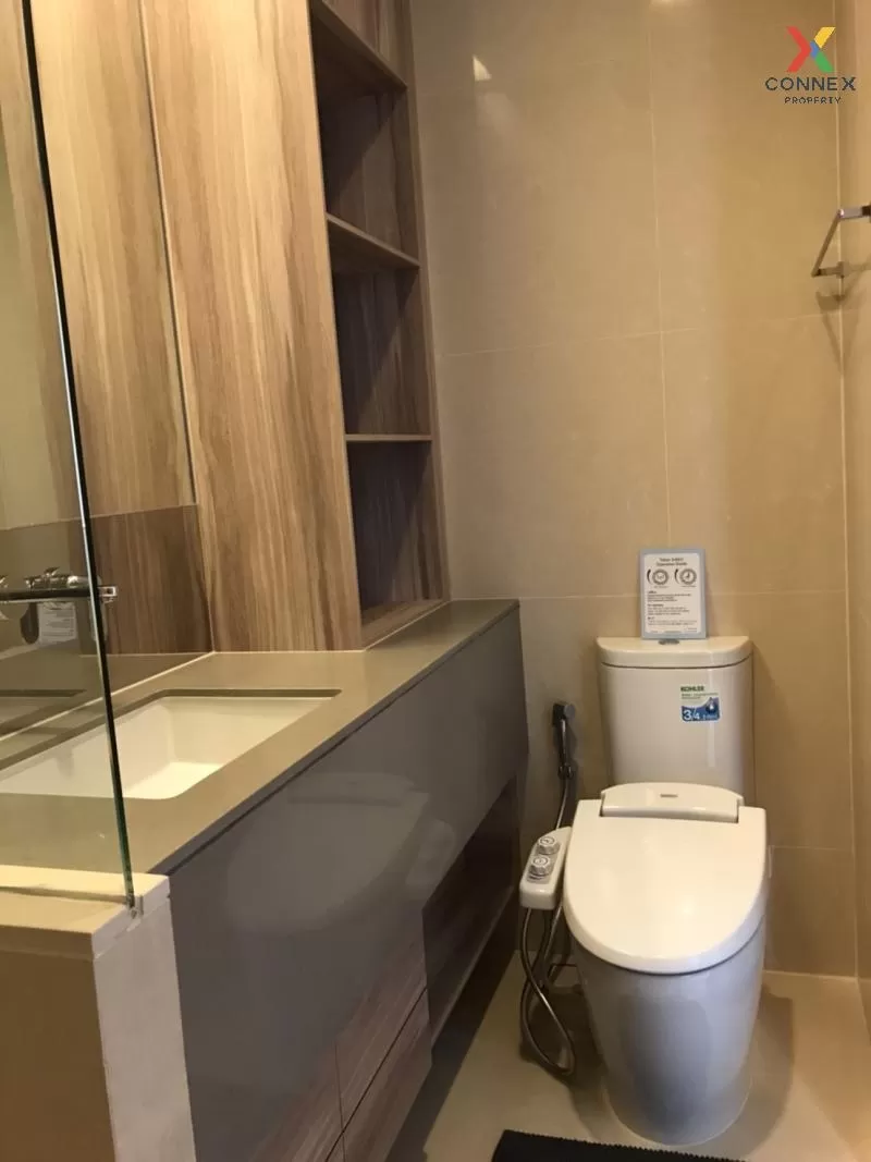 เช่าคอนโด  ดิ เอส อโศก BTS-อโศก คลองเตยเหนือ เขต วัฒนา กรุงเทพ CX