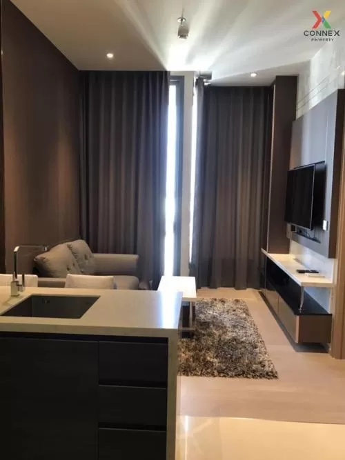 เช่าคอนโด  ดิ เอส อโศก BTS-อโศก คลองเตยเหนือ เขต วัฒนา กรุงเทพ CX-21659