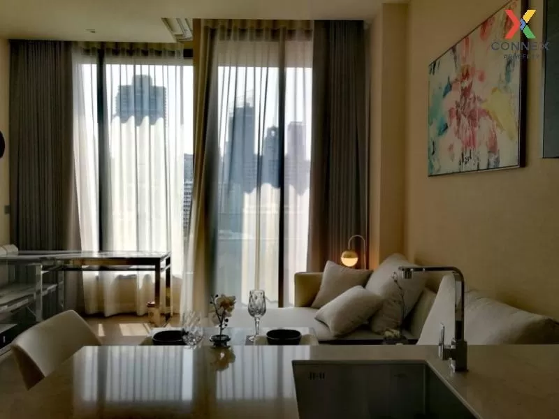 FOR RENT condo , The Esse Asoke , BTS-Asok , Khlong Toei Nuea , W