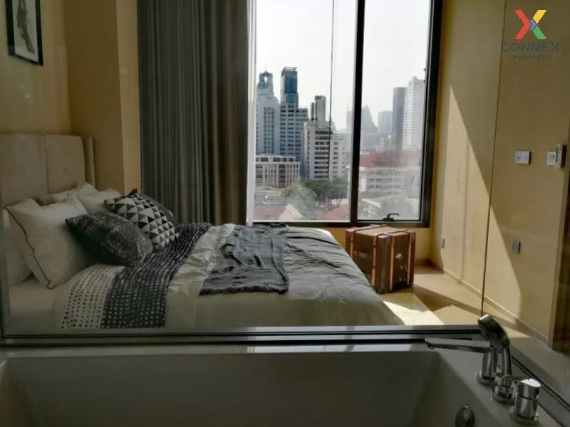 FOR RENT condo , The Esse Asoke , BTS-Asok , Khlong Toei Nuea , W