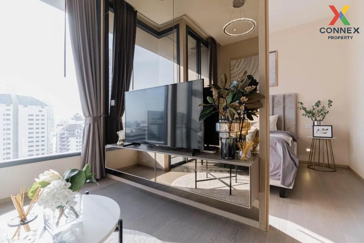 For Sale Condo , The Esse Asoke , nice view , high floor , corner For Sale Condo , The Esse Asoke , nice view , high floor , corner 1