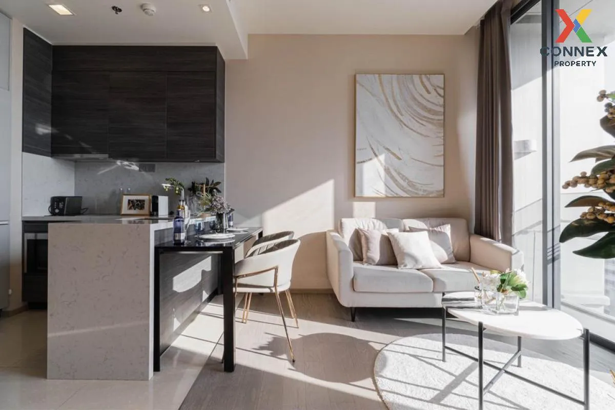 For Sale Condo , The Esse Asoke , nice view , high floor , corner For Sale Condo , The Esse Asoke , nice view , high floor , corner 2