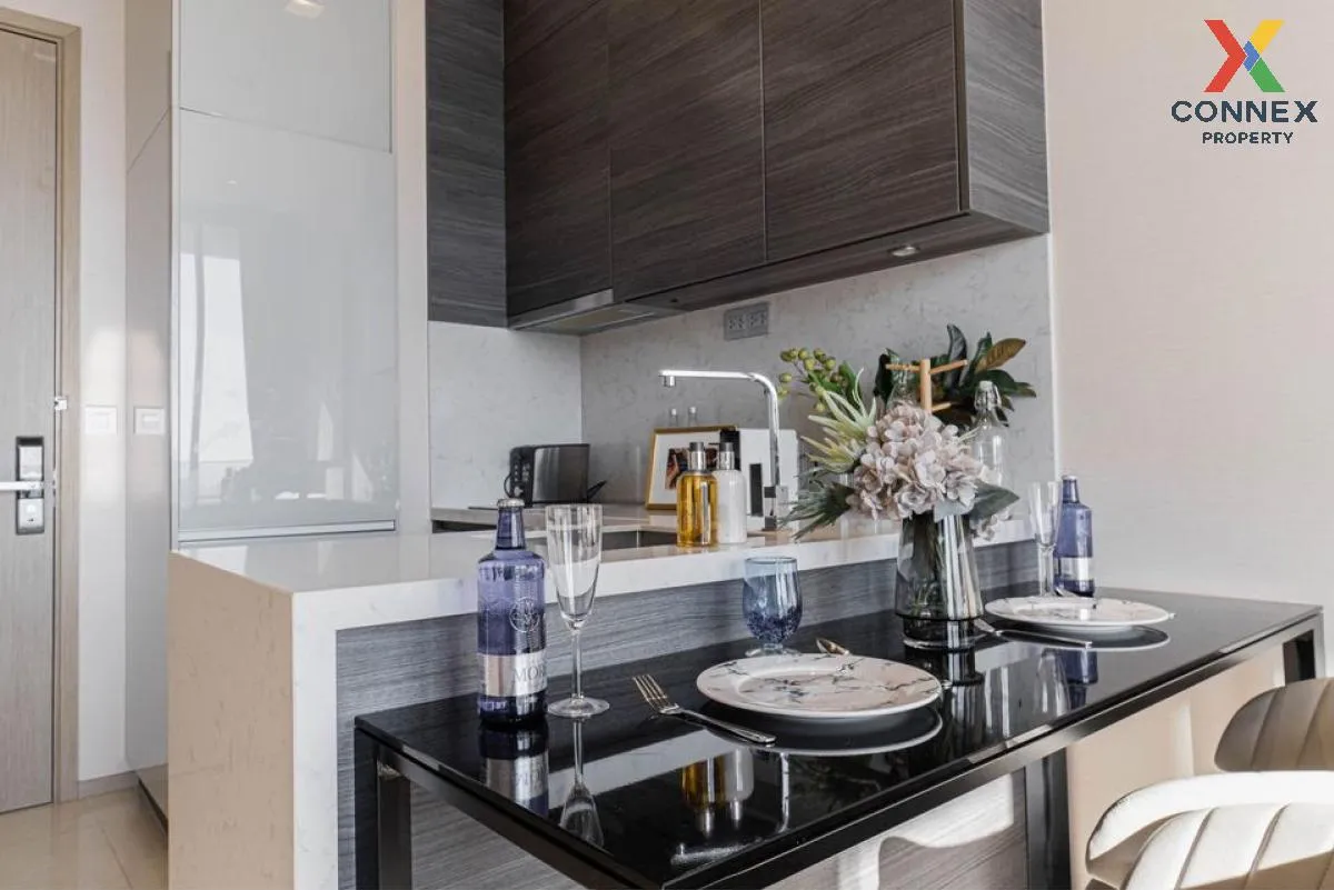 For Sale Condo , The Esse Asoke , nice view , high floor , corner For Sale Condo , The Esse Asoke , nice view , high floor , corner 4