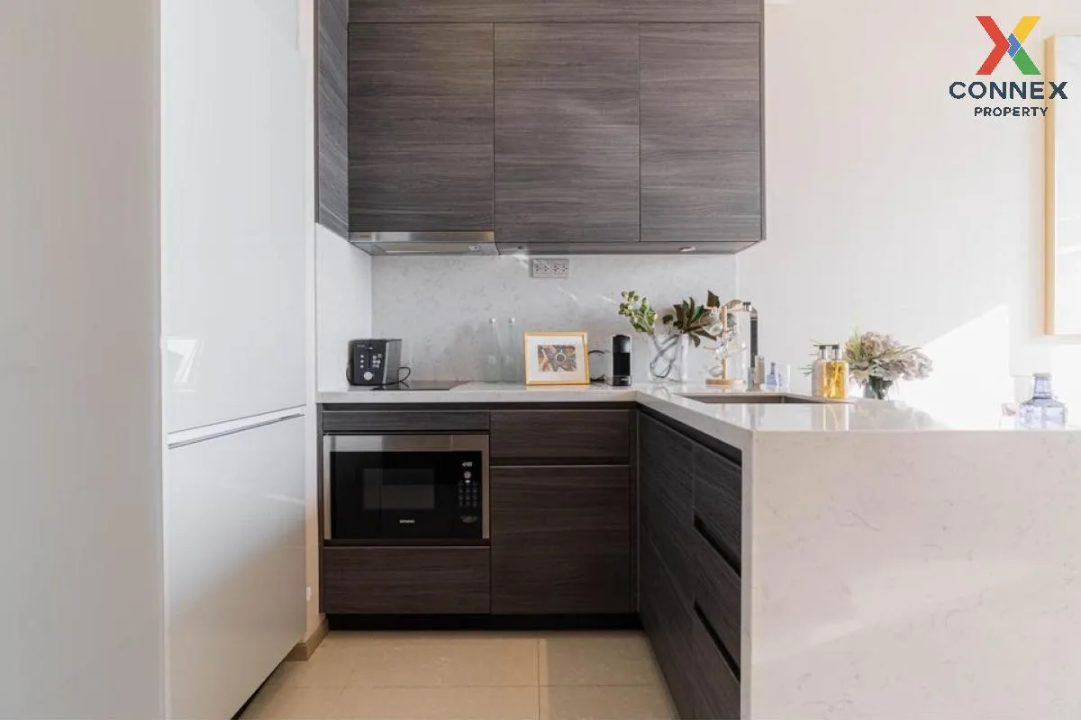 For Sale Condo , The Esse Asoke , nice view , high floor , corner For Sale Condo , The Esse Asoke , nice view , high floor , corner