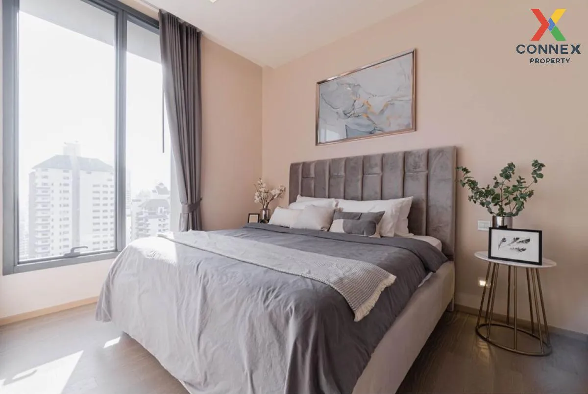 For Sale Condo , The Esse Asoke , nice view , high floor , corner For Sale Condo , The Esse Asoke , nice view , high floor , corner