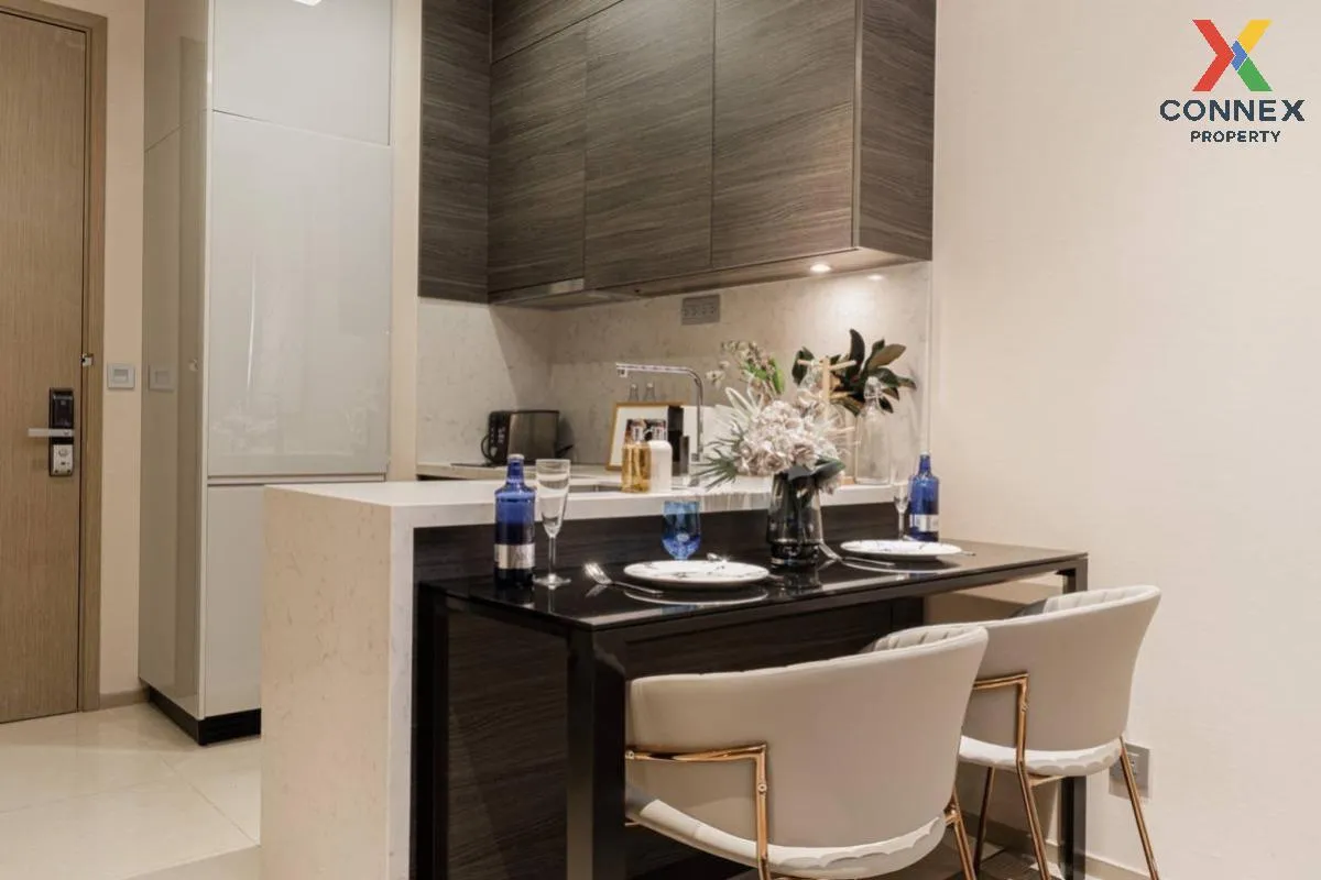 FOR RENT condo , The Esse Asoke , BTS-Asok , Khlong Toei Nuea , W 3