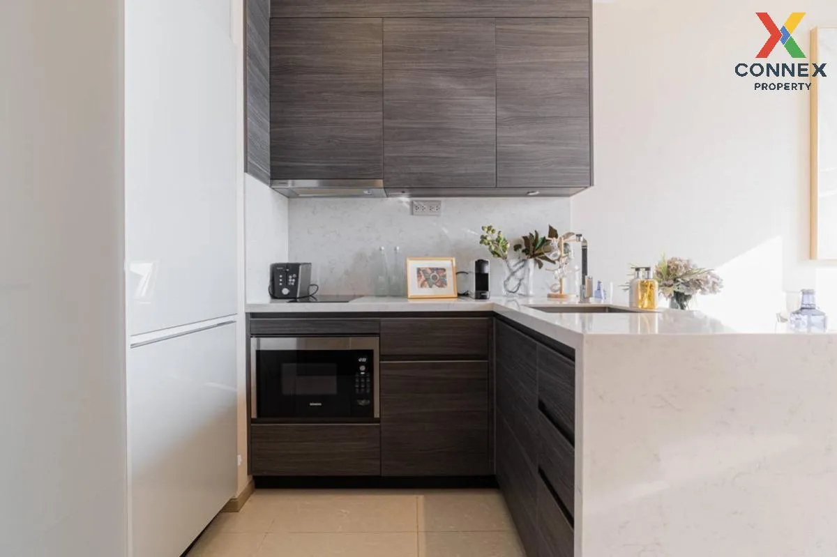 FOR RENT condo , The Esse Asoke , BTS-Asok , Khlong Toei Nuea , W 4