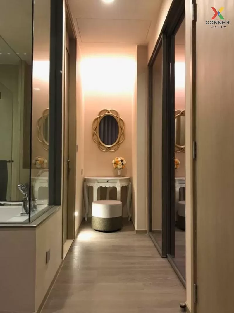 เช่าคอนโด  ดิ เอส อโศก BTS-อโศก คลองเตยเหนือ เขต วัฒนา กรุงเทพ CX