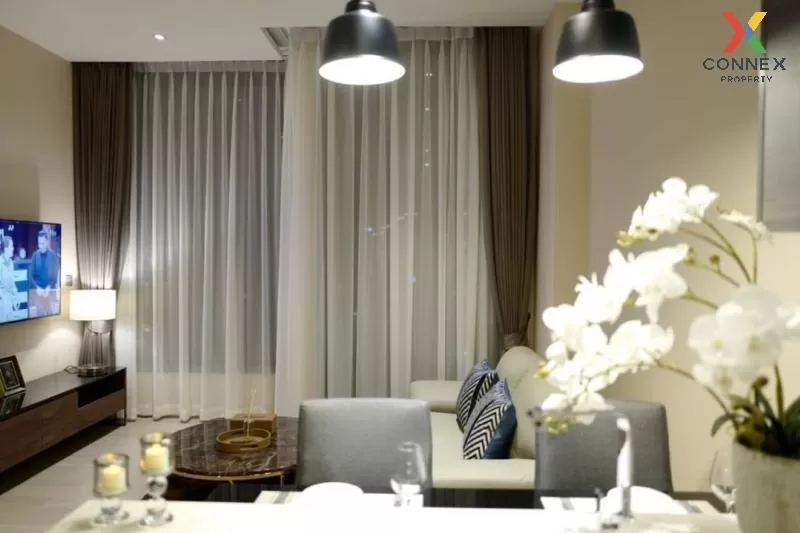 ขายคอนโด  ดิ เอส อโศก BTS-อโศก คลองเตยเหนือ เขต วัฒนา กรุงเทพ CX- 3