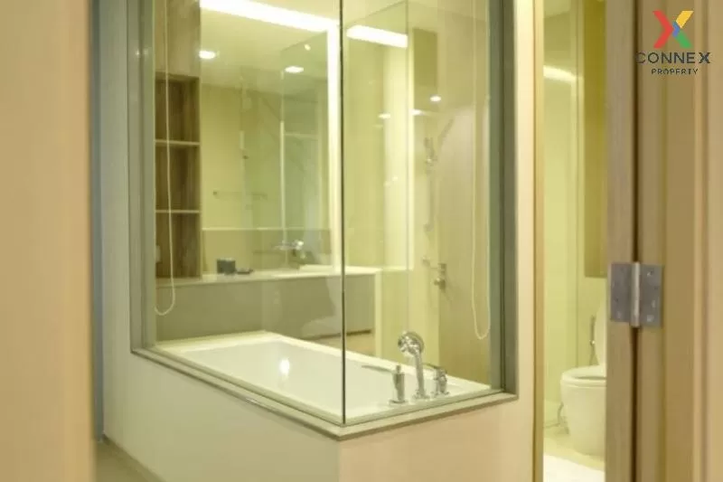 FOR RENT condo , The Esse Asoke , BTS-Asok , Khlong Toei Nuea , W