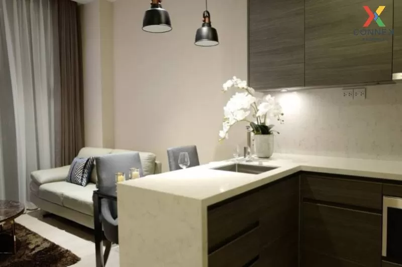 FOR RENT condo , The Esse Asoke , BTS-Asok , Khlong Toei Nuea , W 3