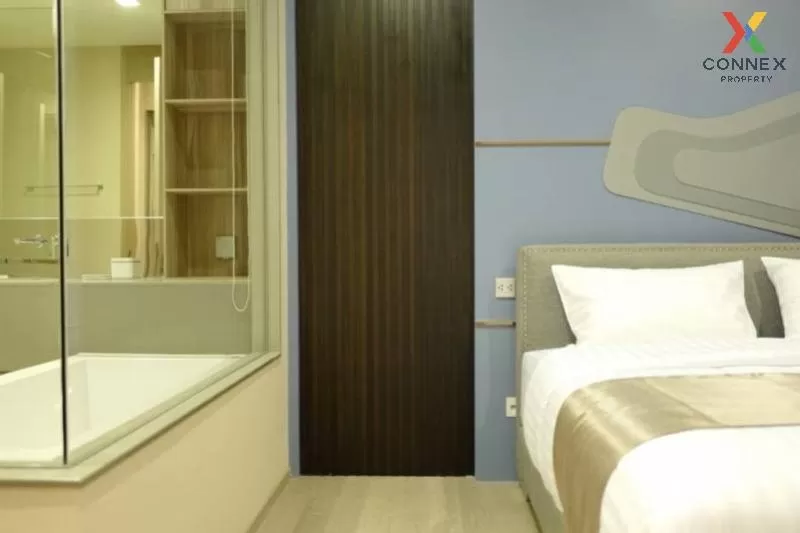 FOR RENT condo , The Esse Asoke , BTS-Asok , Khlong Toei Nuea , W