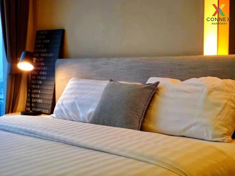 เช่าคอนโด  ดิ เอส อโศก BTS-อโศก คลองเตยเหนือ เขต วัฒนา กรุงเทพ CX