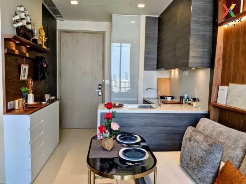 FOR SALE condo , The Esse Asoke , BTS-Asok , Khlong Toei Nuea , W 3