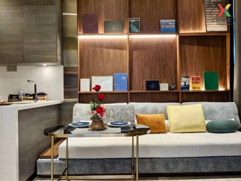 FOR SALE condo , The Esse Asoke , BTS-Asok , Khlong Toei Nuea , W 4