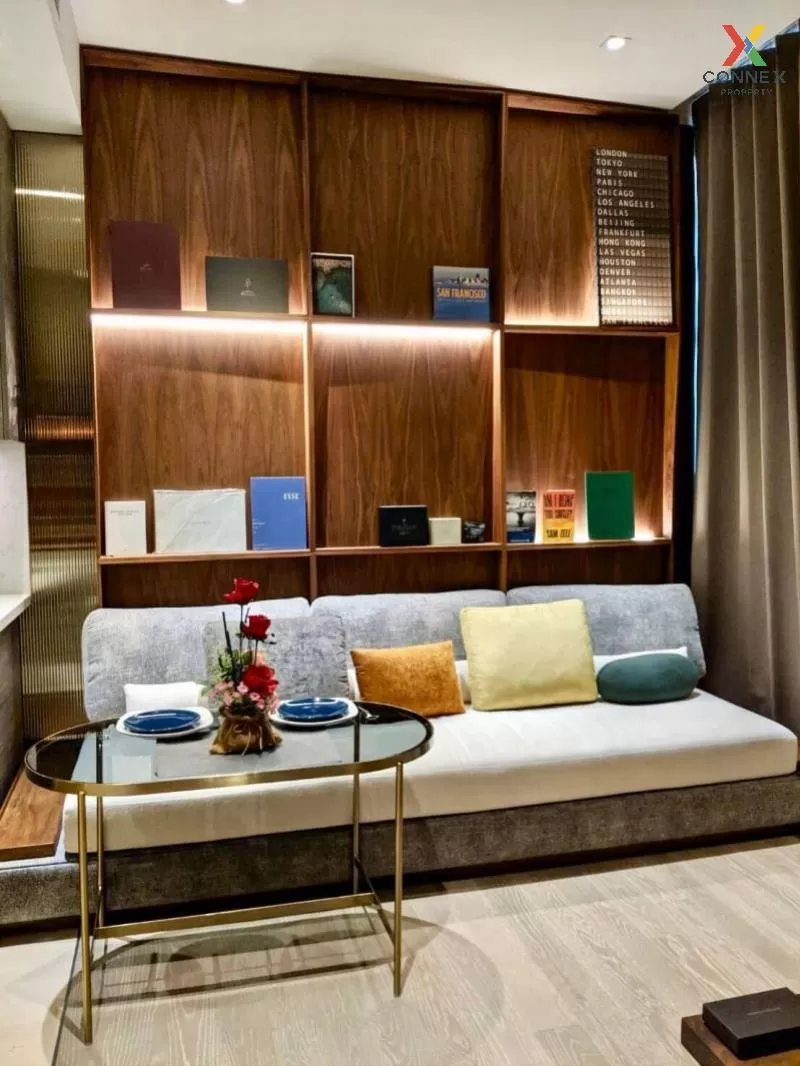 FOR RENT condo , The Esse Asoke , BTS-Asok , Khlong Toei Nuea , W 2