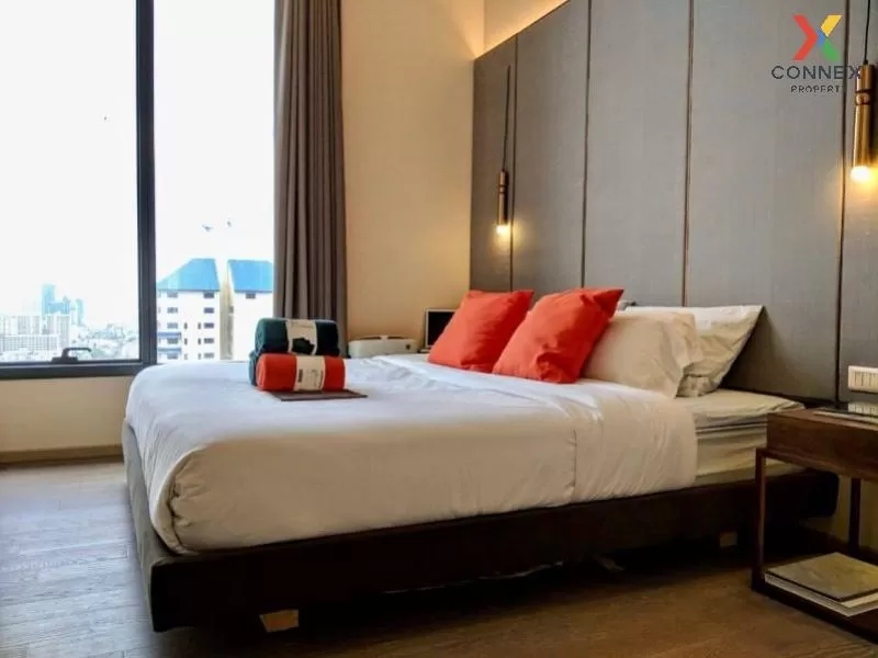 FOR RENT condo , The Esse Asoke , BTS-Asok , Khlong Toei Nuea , W