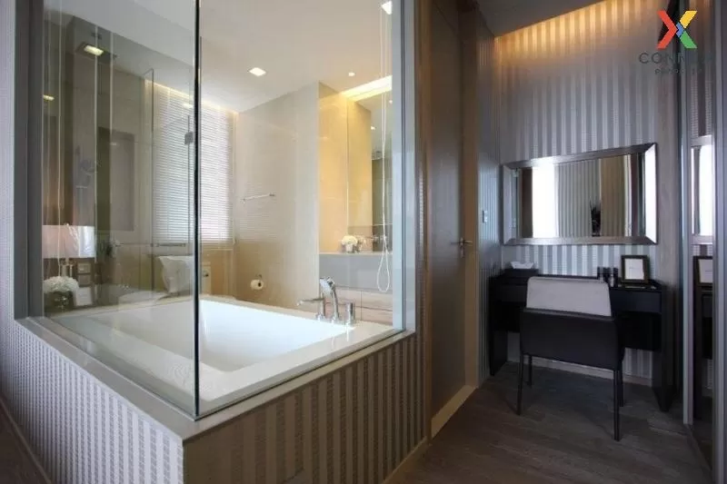 FOR RENT condo , The Esse Asoke , BTS-Asok , Khlong Toei Nuea , W