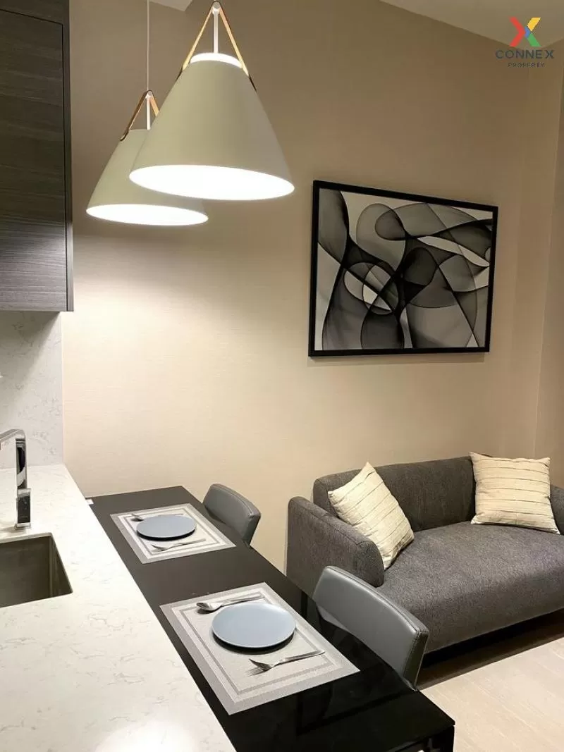 FOR RENT condo , The Esse Asoke , BTS-Asok , Khlong Toei Nuea , W 3