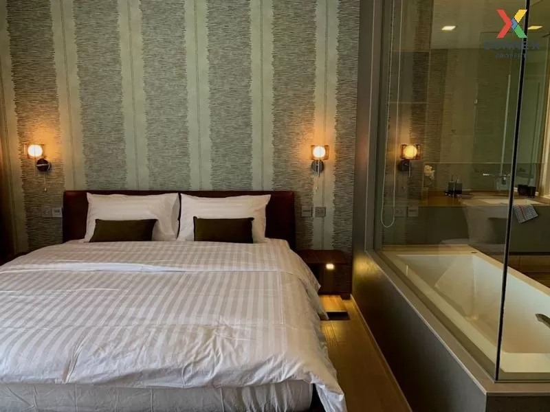 FOR RENT condo , The Esse Asoke , BTS-Asok , Khlong Toei Nuea , W