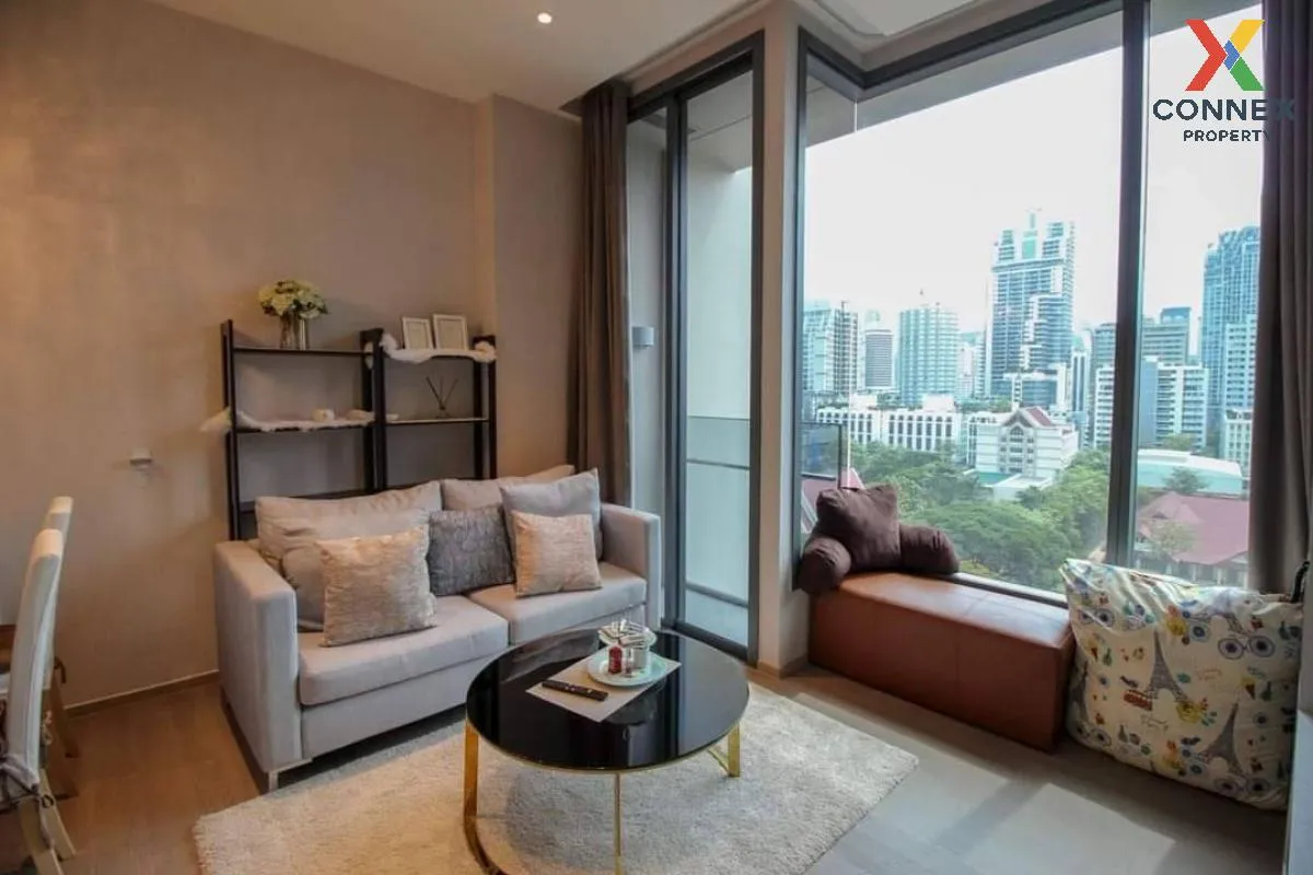 For Rent Condo , The Esse Asoke , BTS-Asok , Khlong Toei Nuea , W 2