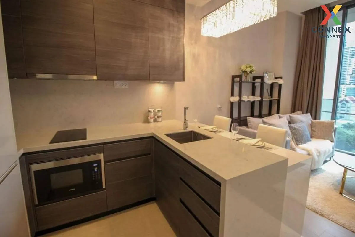 For Rent Condo , The Esse Asoke , BTS-Asok , Khlong Toei Nuea , W 3