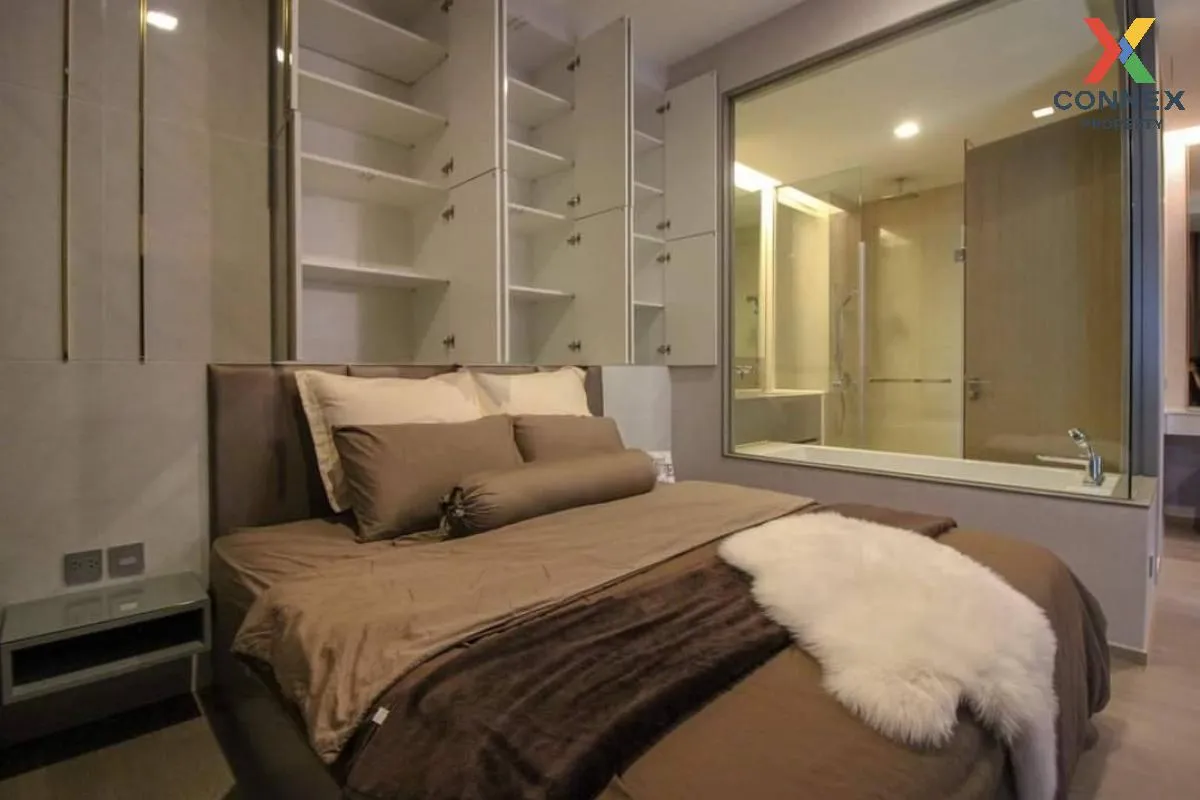 For Rent Condo , The Esse Asoke , BTS-Asok , Khlong Toei Nuea , W 4