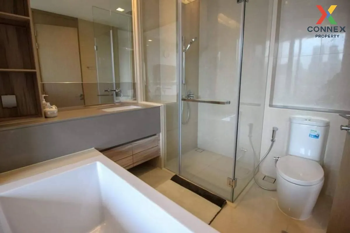 For Rent Condo , The Esse Asoke , BTS-Asok , Khlong Toei Nuea , W