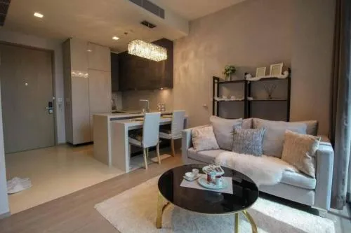 For Rent Condo , The Esse Asoke , BTS-Asok , Khlong Toei Nuea , Watthana , Bangkok , CX-21718