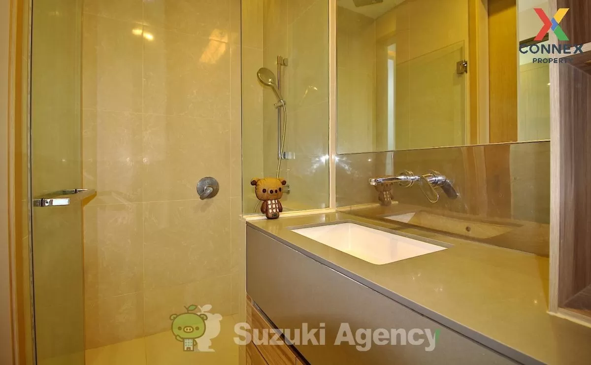 FOR RENT Condo , The Esse Asoke , BTS-Asok , Khlong Toei Nuea , W