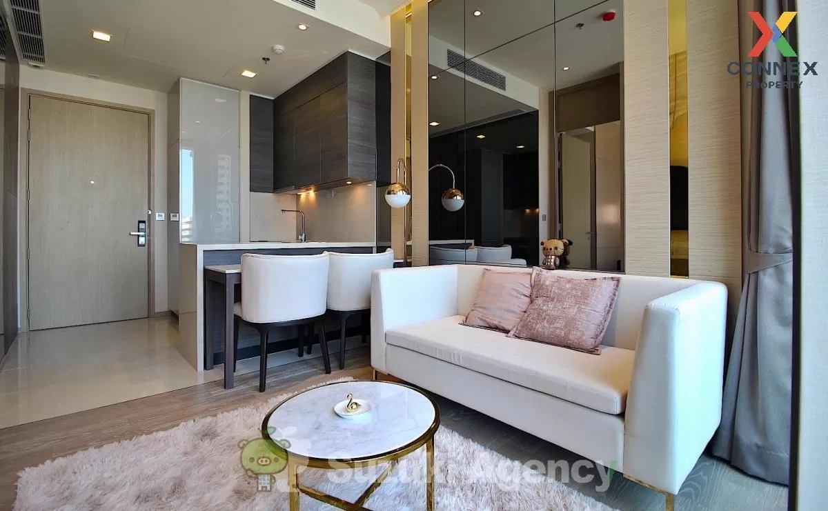 FOR RENT Condo , The Esse Asoke , BTS-Asok , Khlong Toei Nuea , W 2