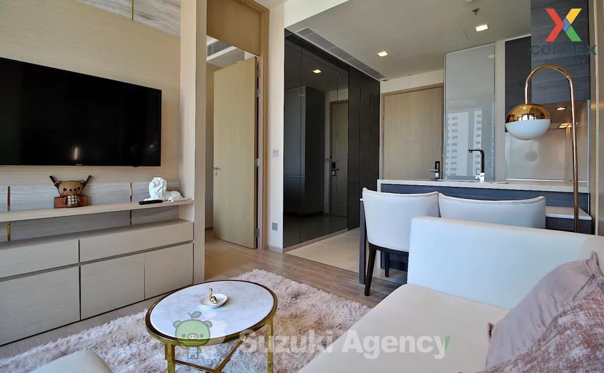 FOR RENT Condo , The Esse Asoke , BTS-Asok , Khlong Toei Nuea , W 4