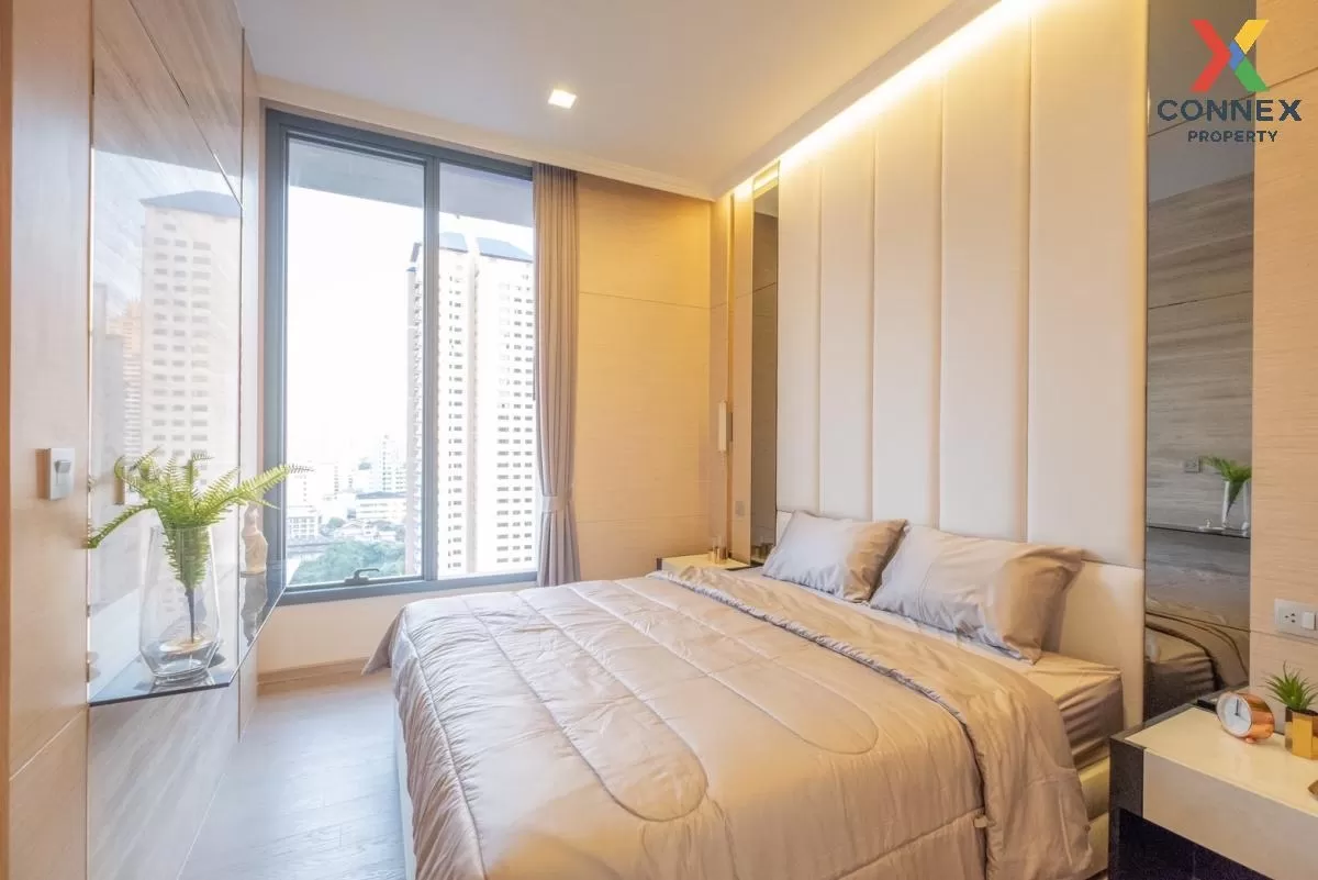 FOR RENT Condo , The Esse Asoke , BTS-Asok , Khlong Toei Nuea , W