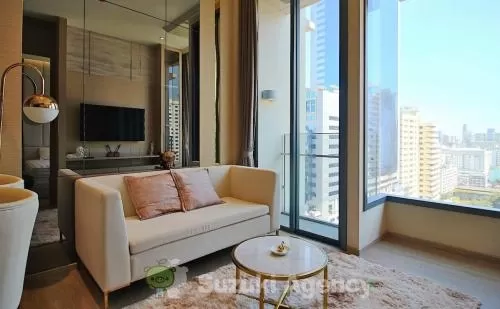 FOR RENT Condo , The Esse Asoke , BTS-Asok , Khlong Toei Nuea , Watthana , Bangkok , CX-21722