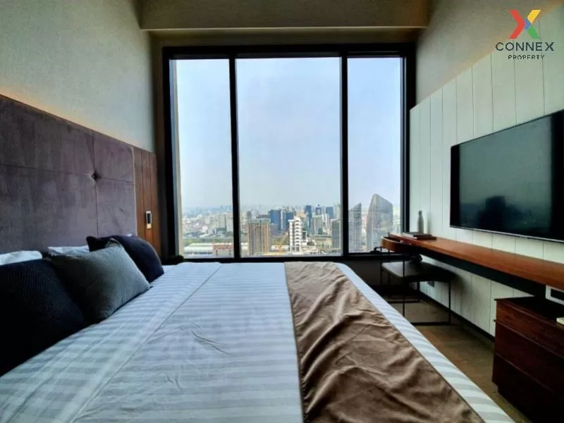 FOR RENT condo , The Esse Asoke , BTS-Asok , Khlong Toei Nuea , W