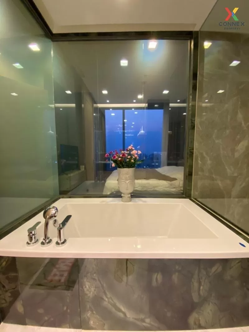 FOR RENT condo , The Esse Asoke , BTS-Asok , Khlong Toei Nuea , W