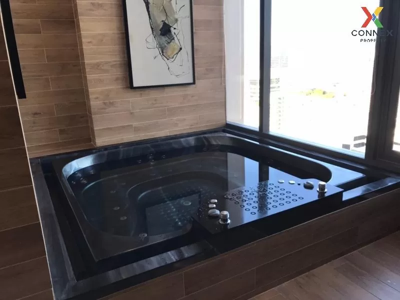 FOR RENT condo , The Esse Asoke , BTS-Asok , Khlong Toei Nuea , W