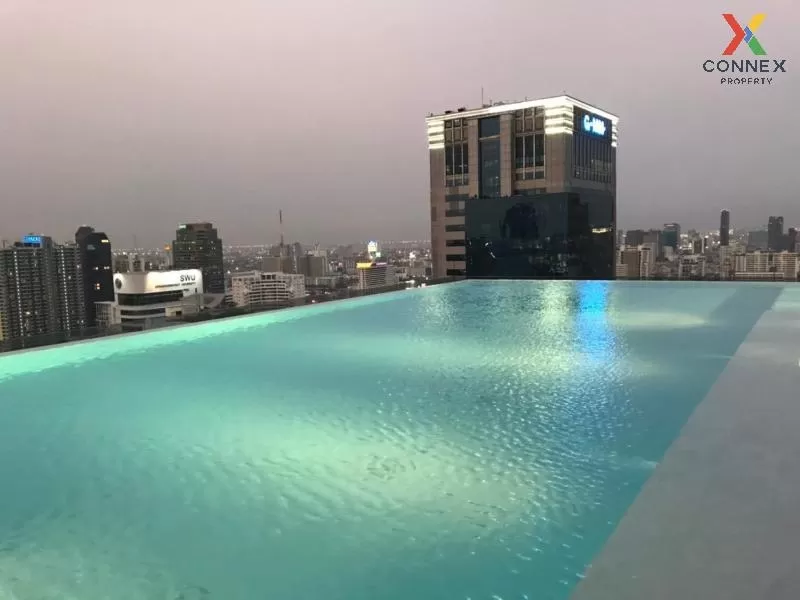 FOR RENT condo , The Esse Asoke , BTS-Asok , Khlong Toei Nuea , W