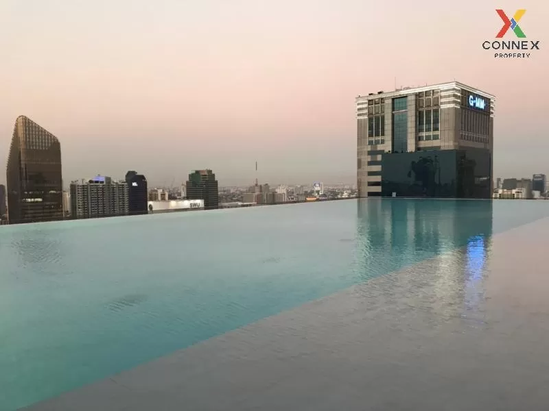 FOR RENT condo , The Esse Asoke , BTS-Asok , Khlong Toei Nuea , W