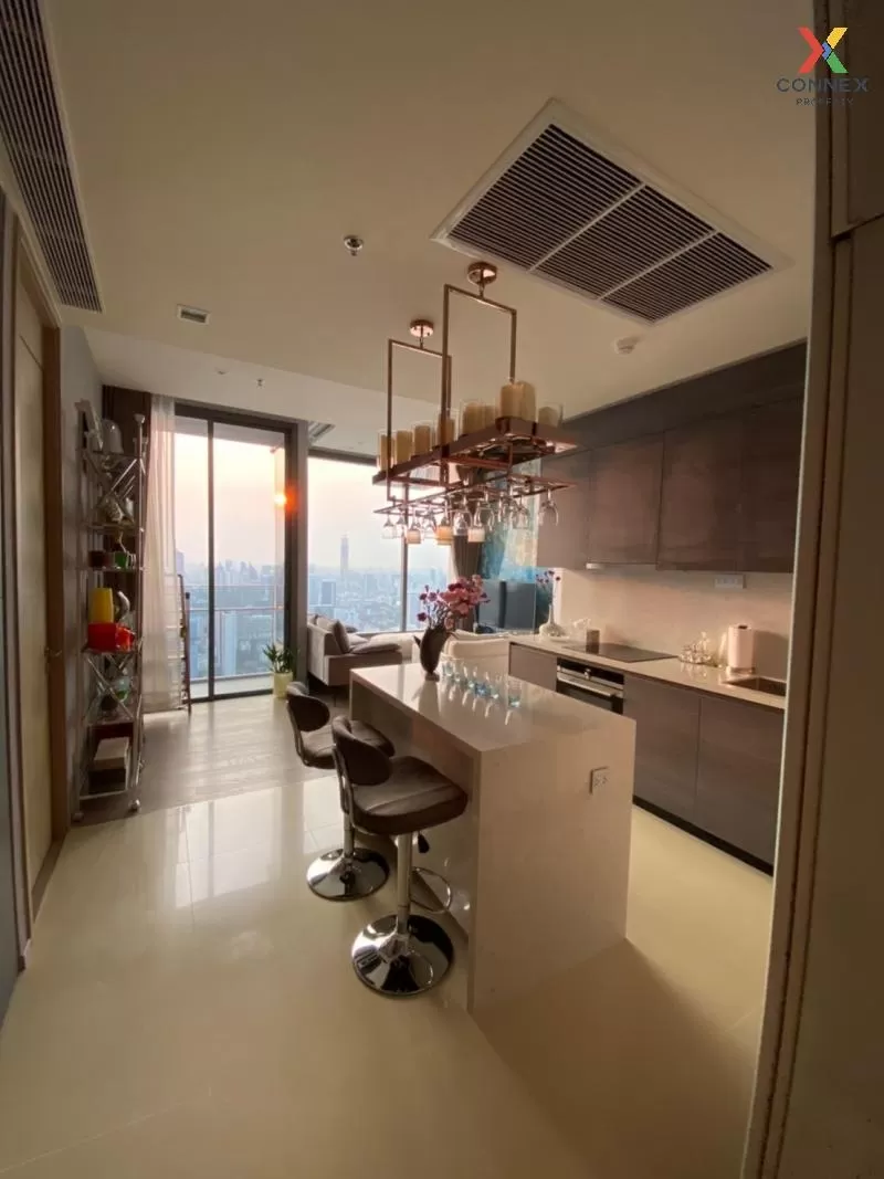 FOR RENT condo , The Esse Asoke , BTS-Asok , Khlong Toei Nuea , W 4